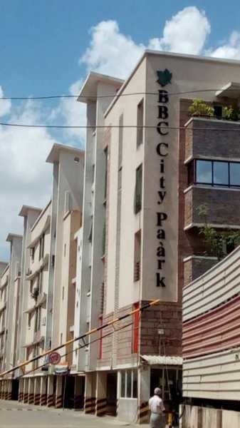 Elevation city-park Elevation