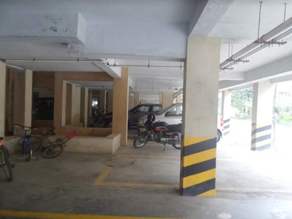 city park Car Parking