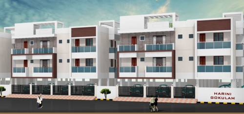 Images for Elevation of Harini Gokulam