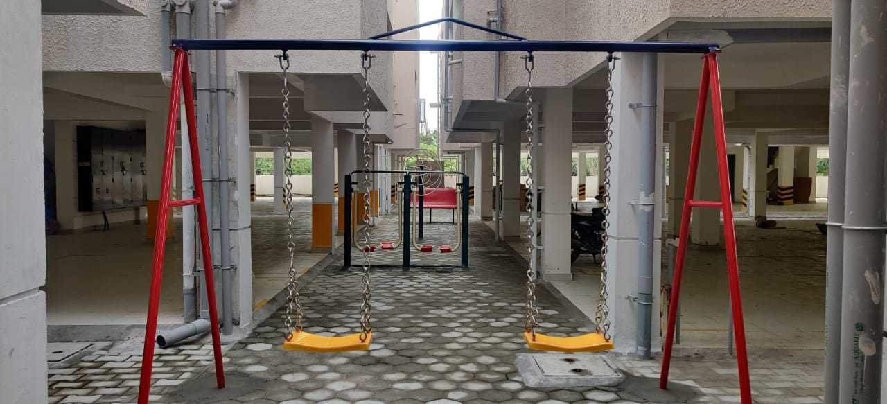 gokulam Children's play area