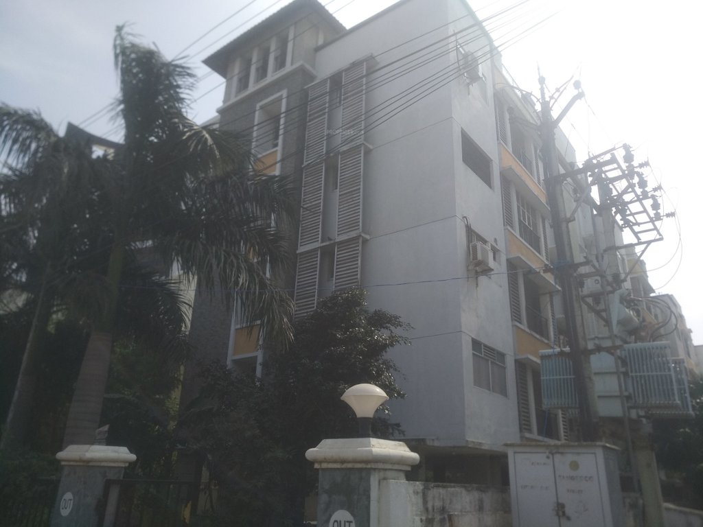  opulence apartment Elevation