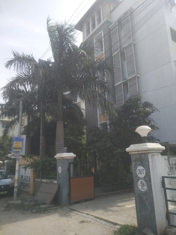  opulence apartment Elevation