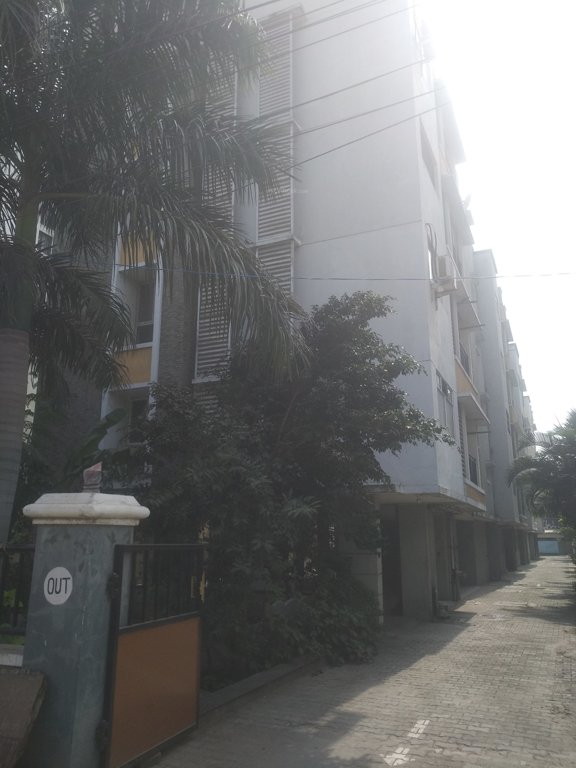  opulence apartment Elevation