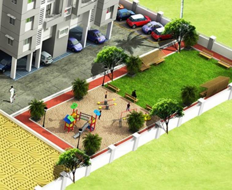 Images for Amenities of Vaishnavi Spring Woods