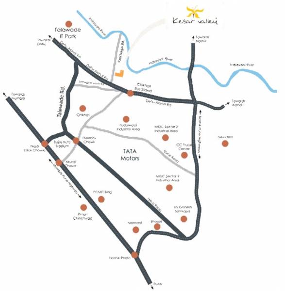  valley-phase-2 Location Plan