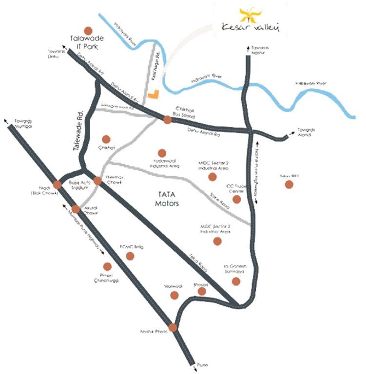  valley phase 2 Location Plan
