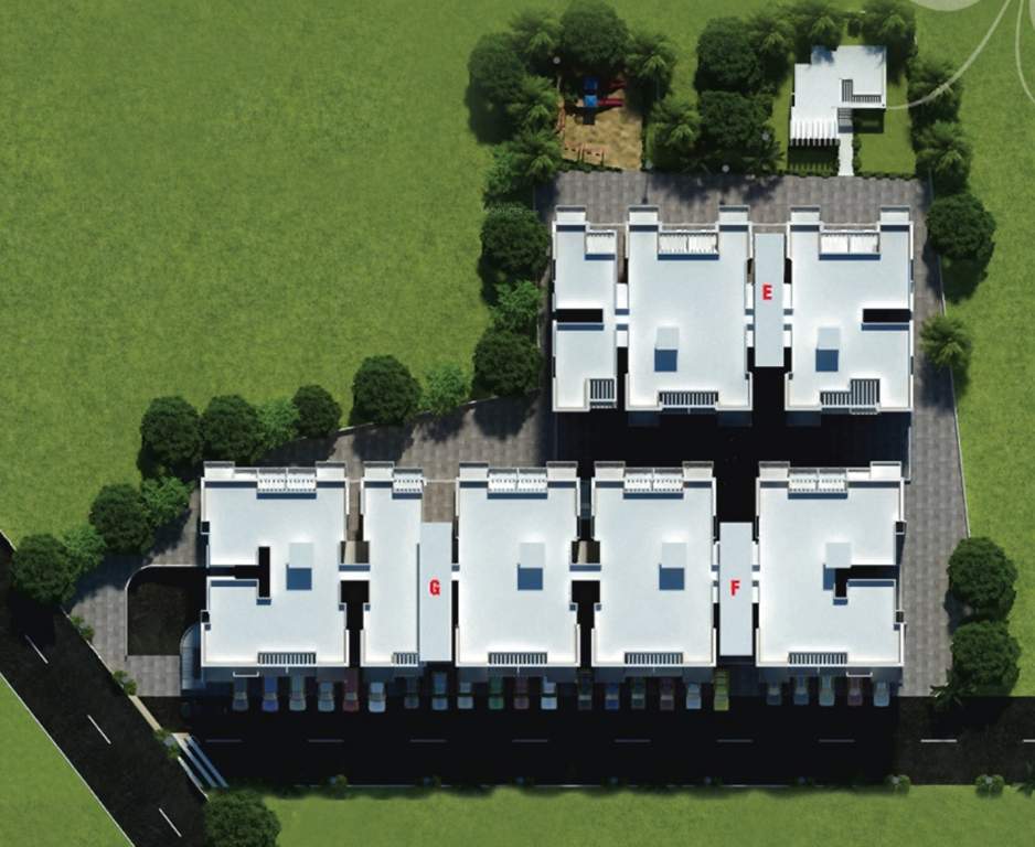  valley phase 2 Elevation