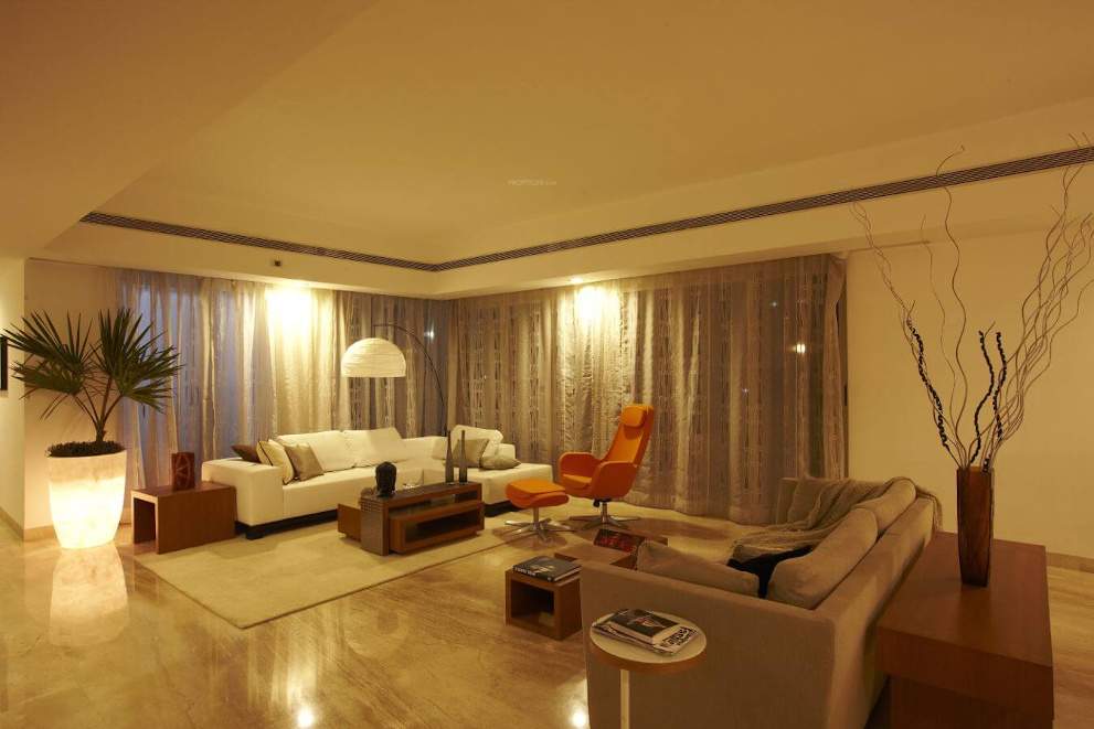  ganga fria phase 1 Living Area