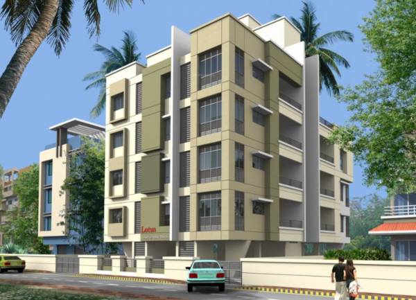  lotus-apartments Elevation