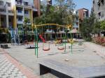 Children's play area  lotus Children's play area