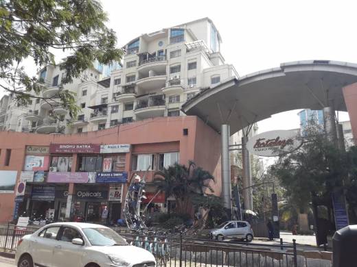 fortaleza-apartment Elevation Elevation