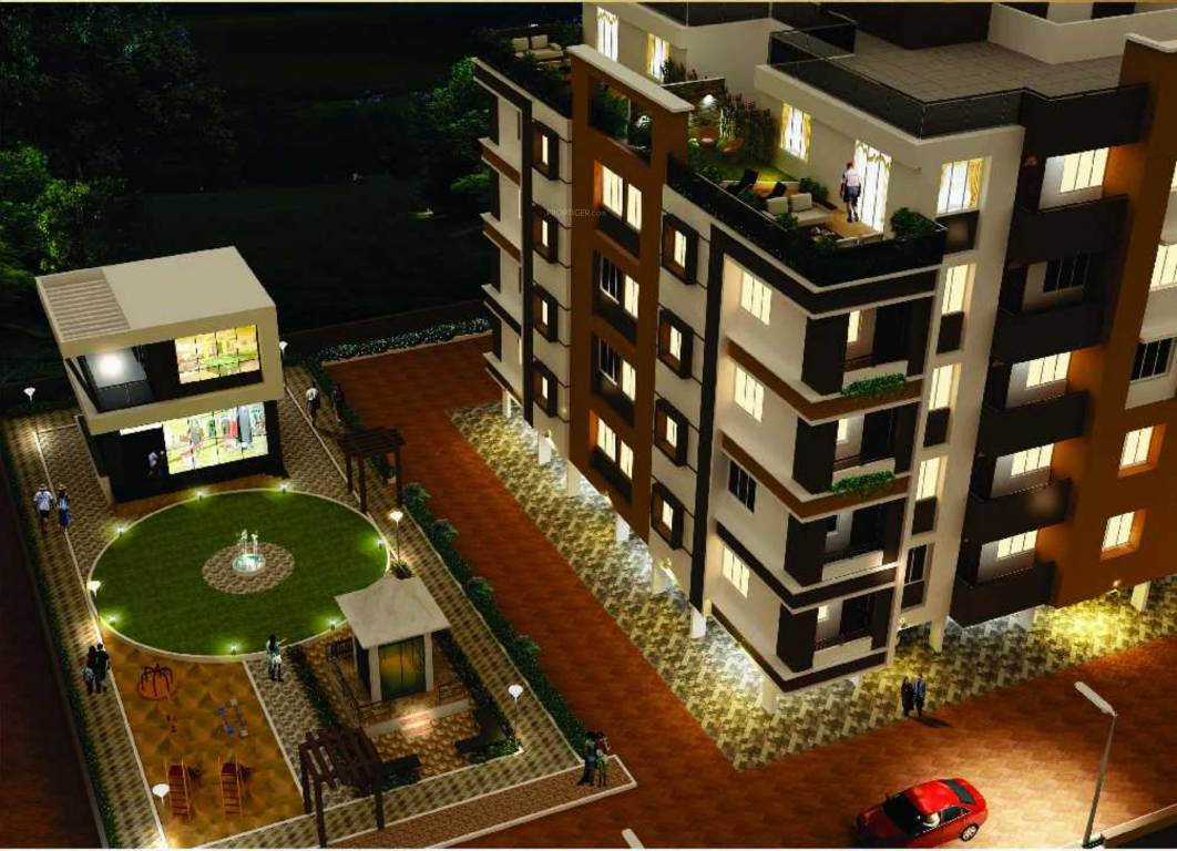 Images for Elevation of Nirvana Devakis Flying Heights