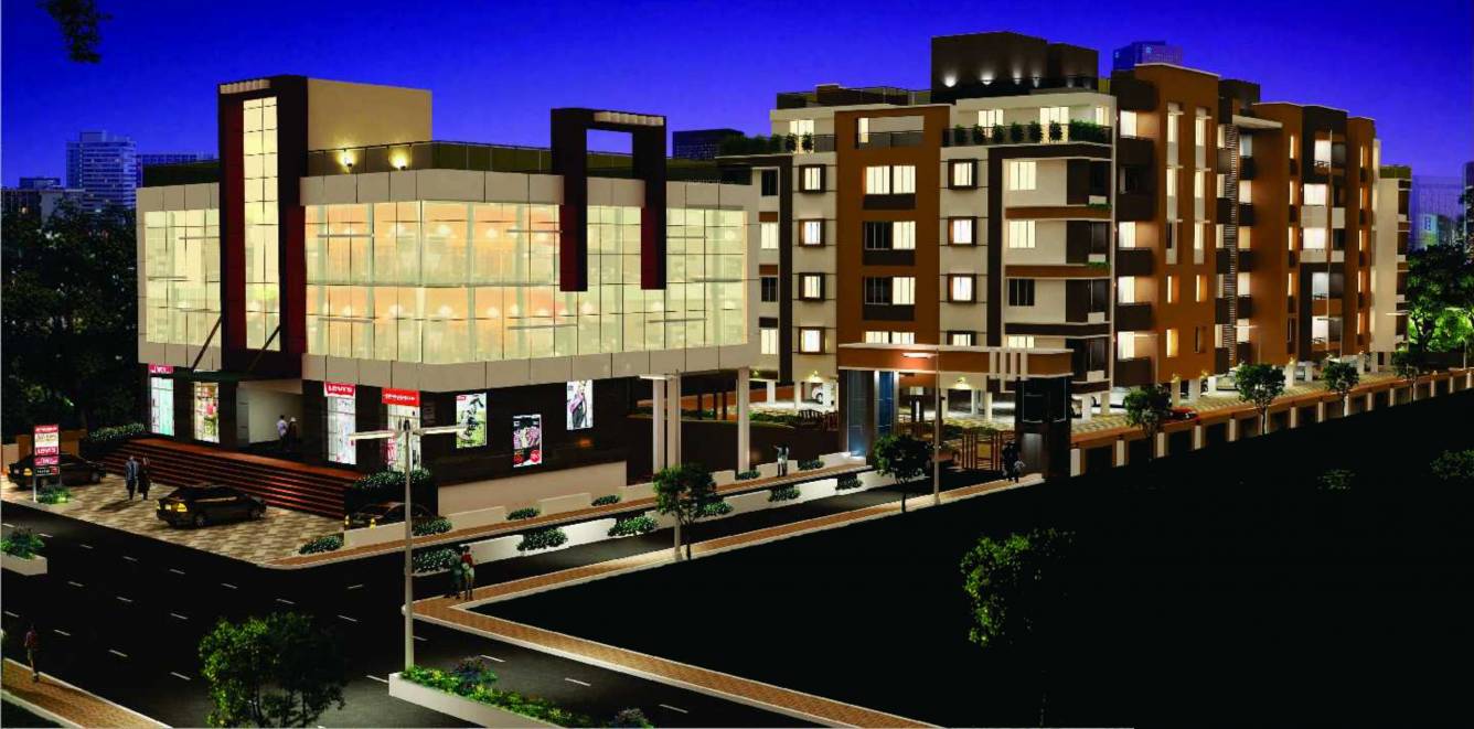 Images for Elevation of Nirvana Devakis Flying Heights