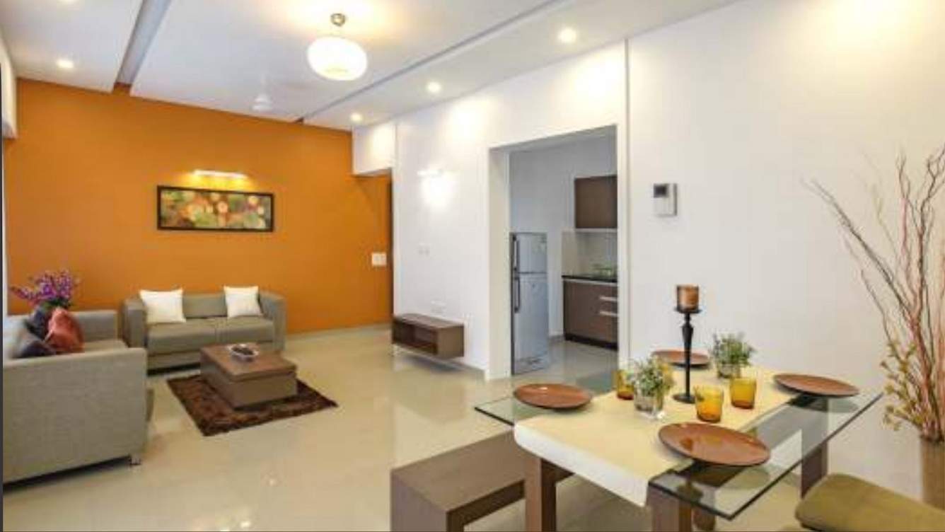 revell orchid phase 2 Living Area