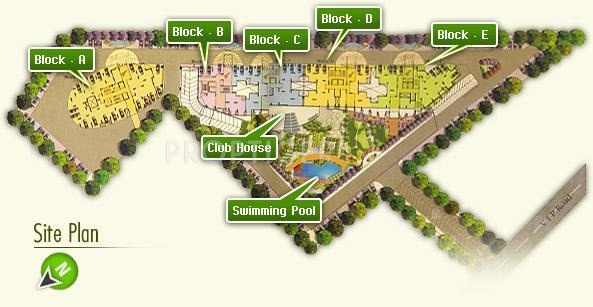 Images for Site Plan of Ideal Group Ideal Hill View