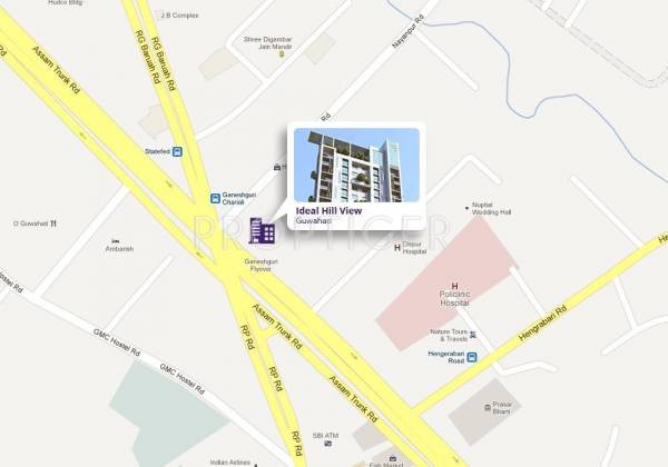 Images for Location Plan of Ideal Group Ideal Hill View Images for Location Plan of Ideal Group Ideal Hill View