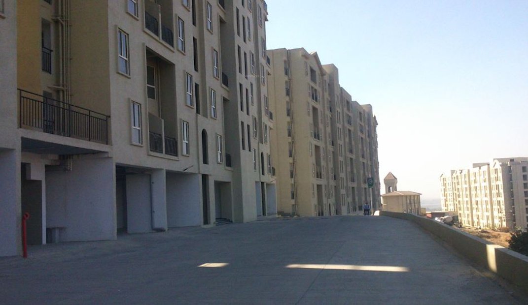  hinjewadi road Elevation