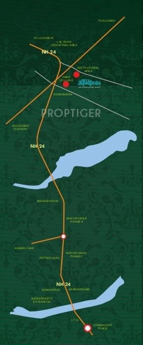 Images for Location Plan of APS Shilpayan K7