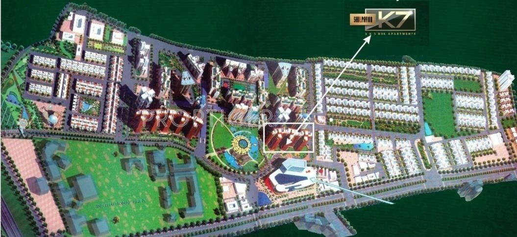 Images for Master Plan of APS Shilpayan K7