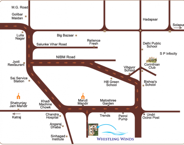  whistling-winds Location Plan