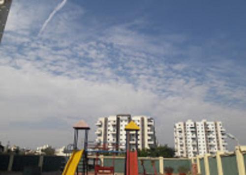 Children's play area ambience Children's play area