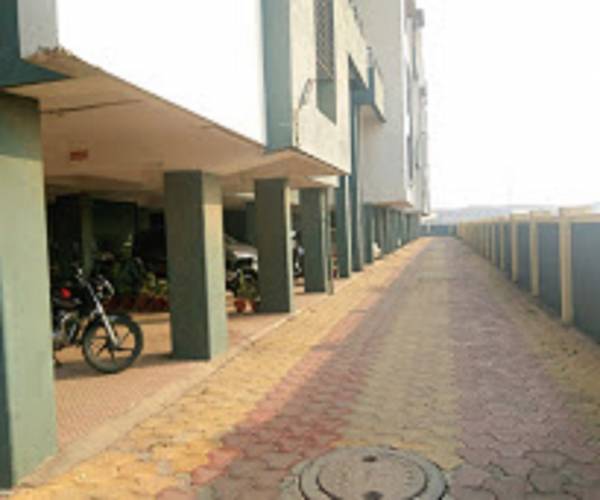 Closed Car Parking ambience Closed Car Parking