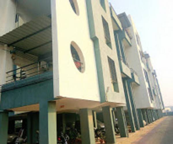 Closed Car Parking ambience Closed Car Parking