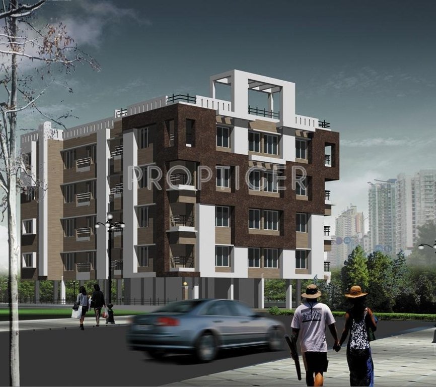 Images for Elevation of Deeshari Meadows