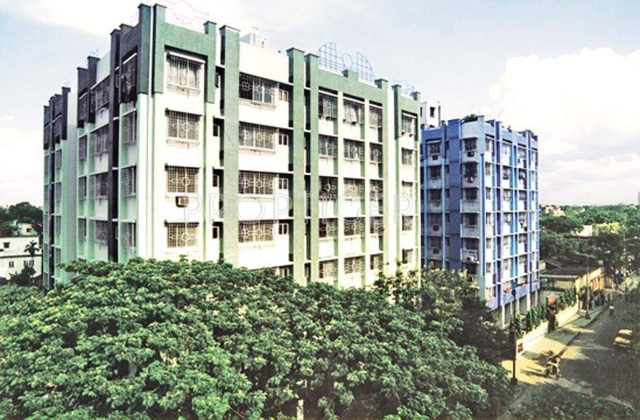 apartments Images for Elevation of Ideal Group Ideal Apartments