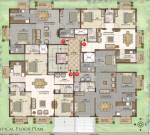 Images for Cluster Plan of Sree Properties Casa Fortuna