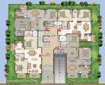 Images for Cluster Plan of Sree Properties Casa Fortuna