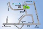 Sree Properties Casa Fortuna Location Plan