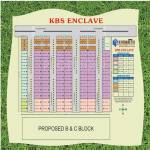Images for Layout Plan of Bihariji K B S Enclave