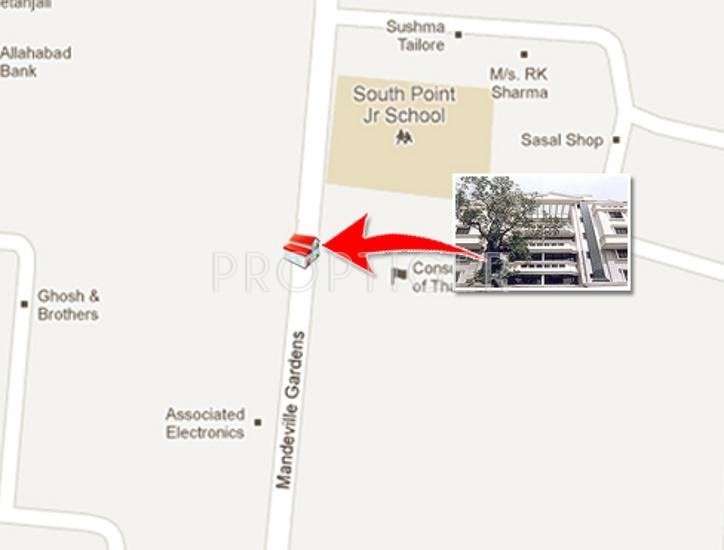 Images for Location Plan of Ideal Group Ideal Gardens