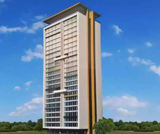  jainam elysium Elevation