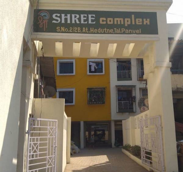  shree-complex Elevation
