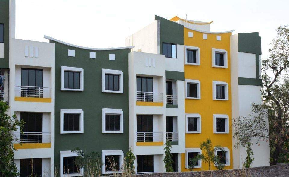  shree complex Elevation