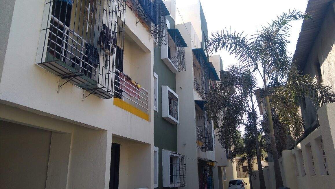  shree complex Elevation