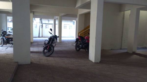  shree-complex Car Parking