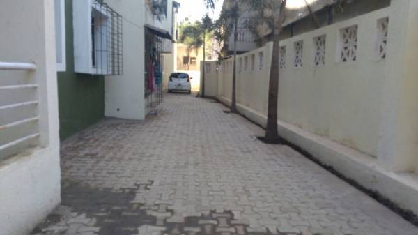  shree-complex Paved Compound