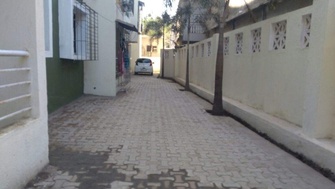  shree complex Paved Compound