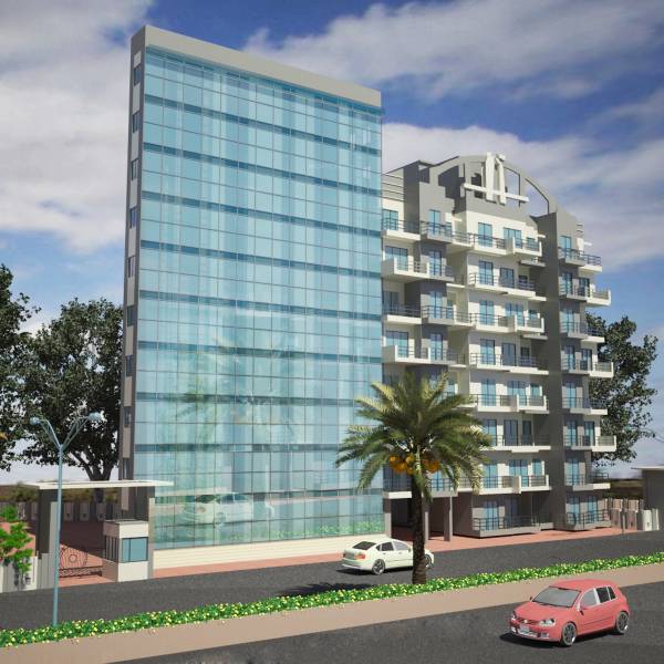 Images for Elevation of Dhule Ekveera Gardens