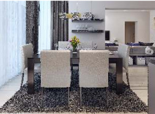  prathmesh-darshan Dining Area