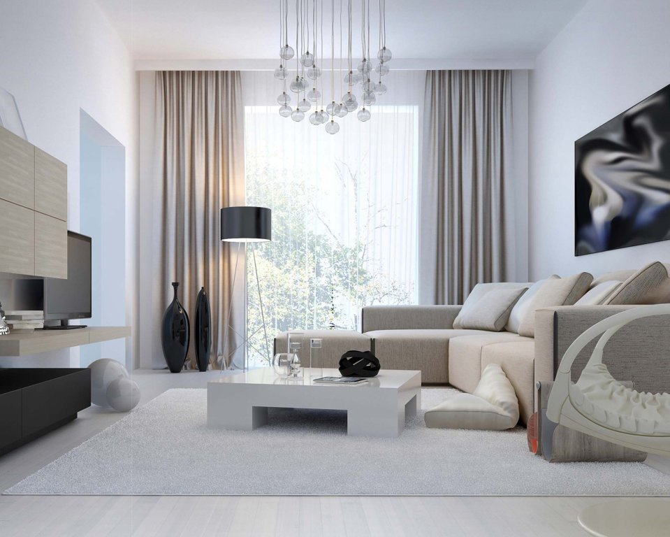  prathmesh darshan Living Area