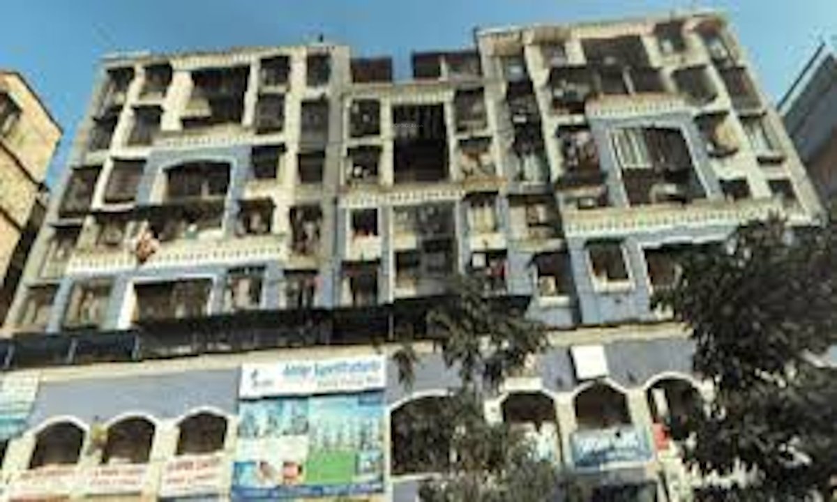  shreeji enclave Elevation