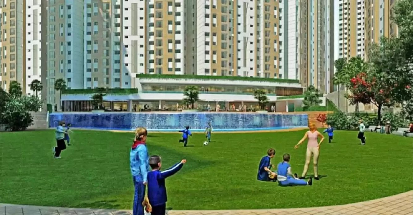 platino Landscaped Gardens