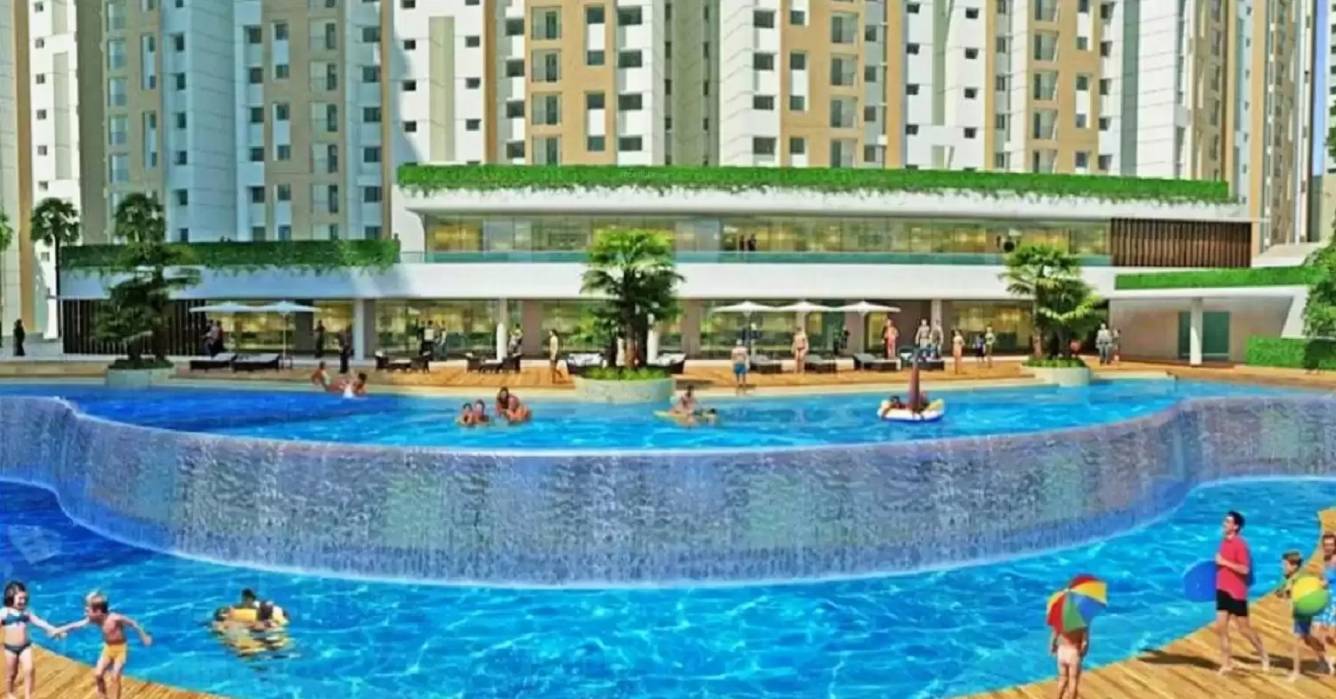 platino Swimming Pool