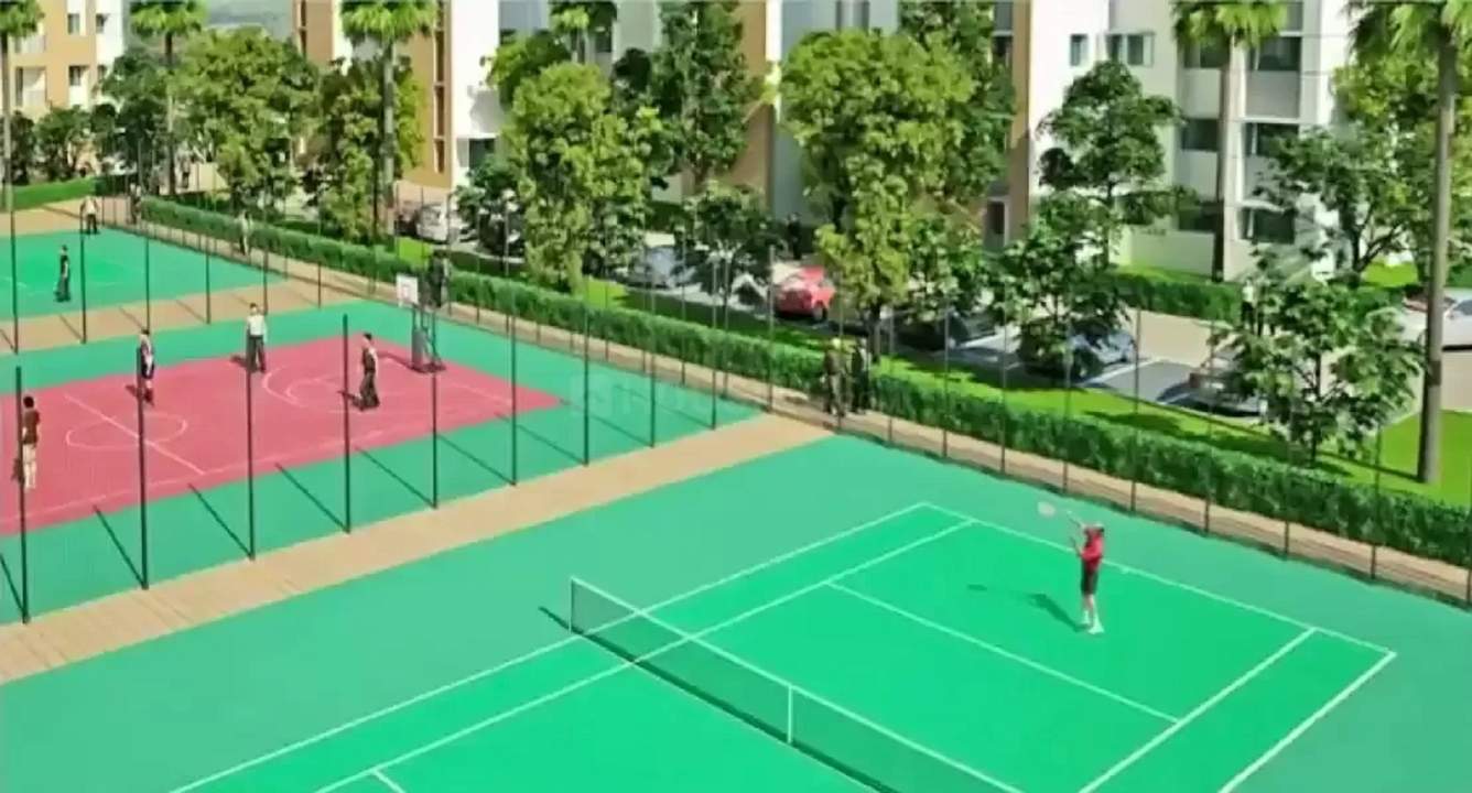 platino Tennis Court