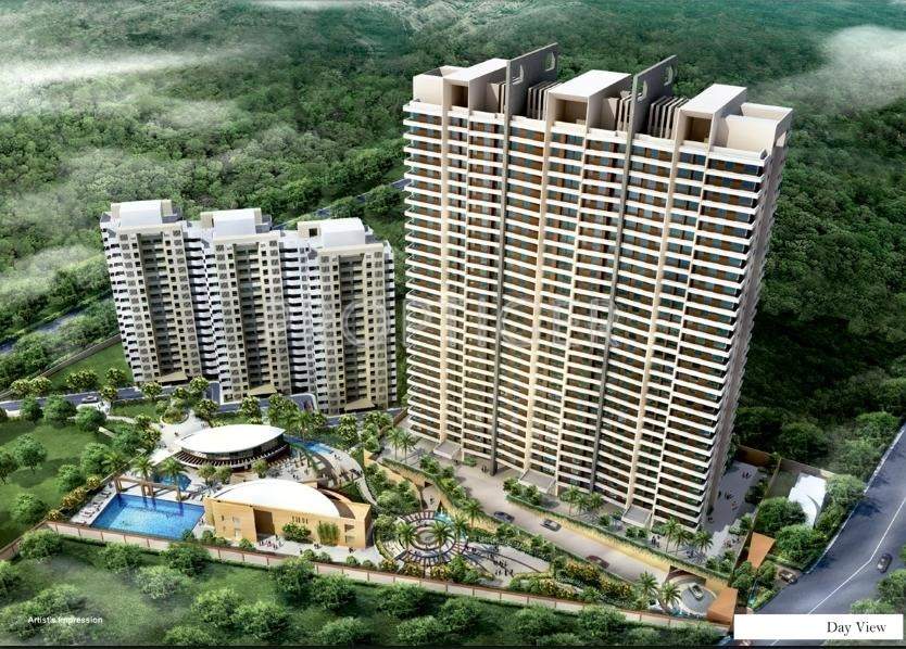 gardens i Images for Elevation of Kalpataru Gardens I