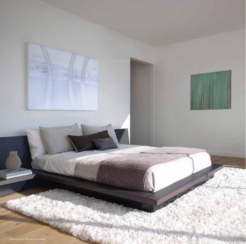  island-city-center Bedroom